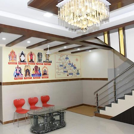 Mp Residency 호텔 쿰바코남 외부 사진