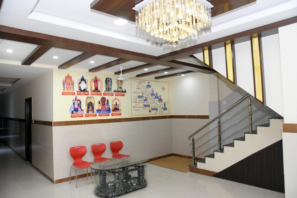 Mp Residency 호텔 쿰바코남 외부 사진