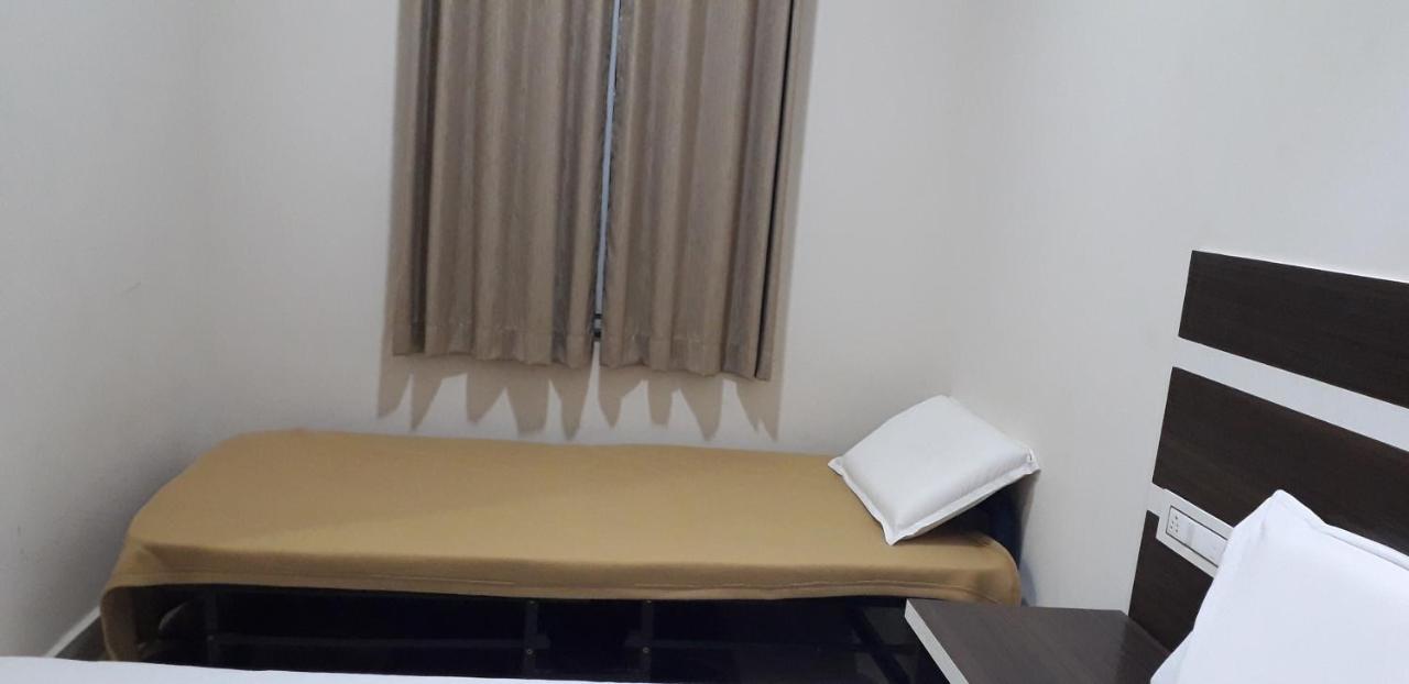 Mp Residency 호텔 쿰바코남 외부 사진